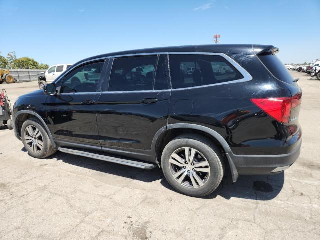 Parquets HONDA PILOT 2017 Czarny