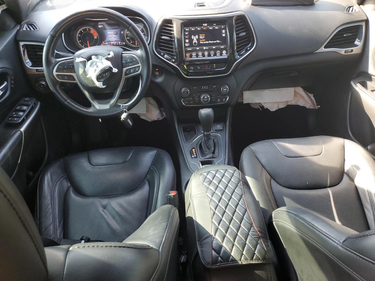 2021 Jeep Cherokee Limited VIN: 1C4PJLDN7MD164234 Lot: 70774795