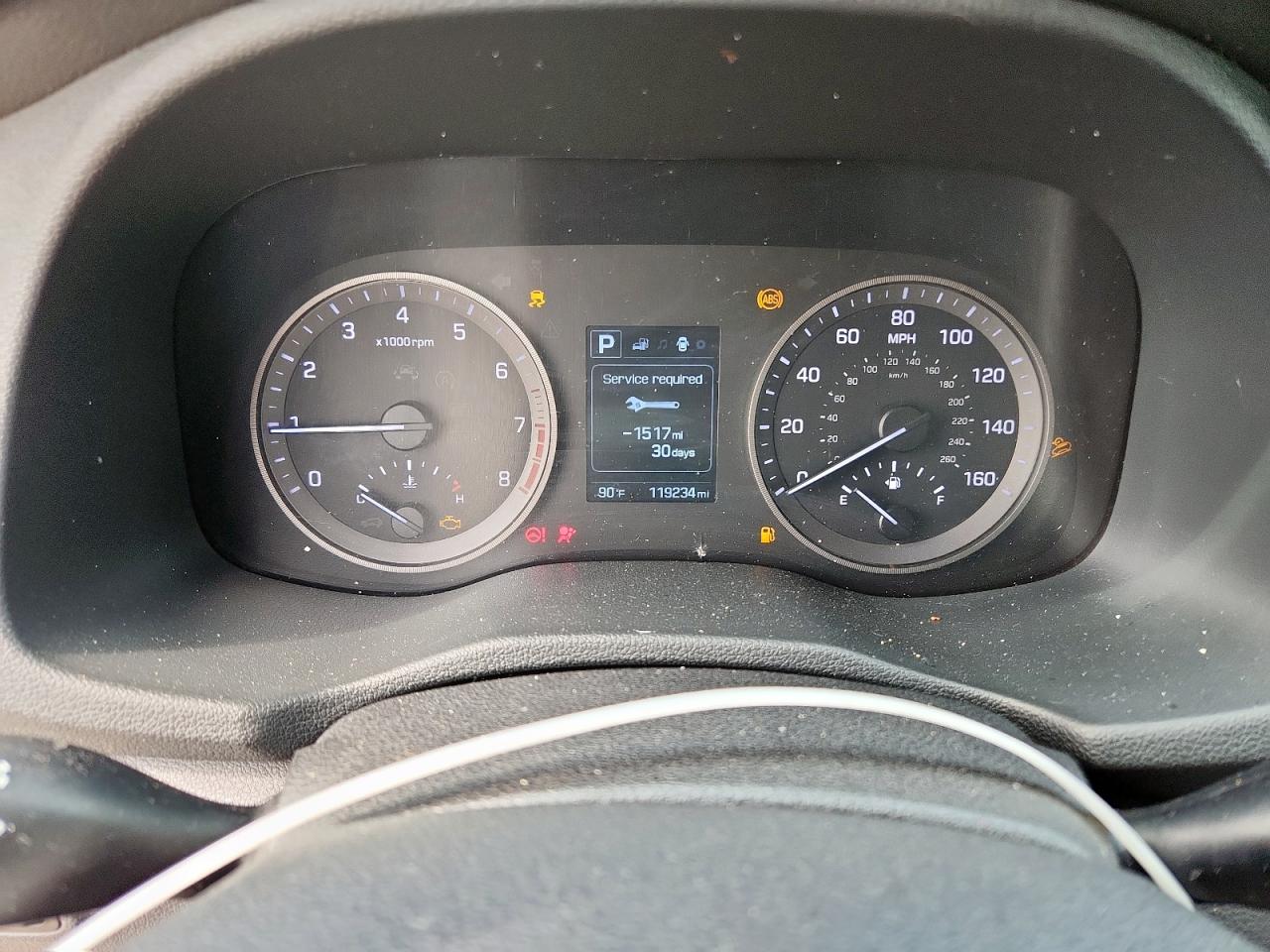 2017 Hyundai Tucson Limited VIN: KM8J33A42HU330866 Lot: 70550295