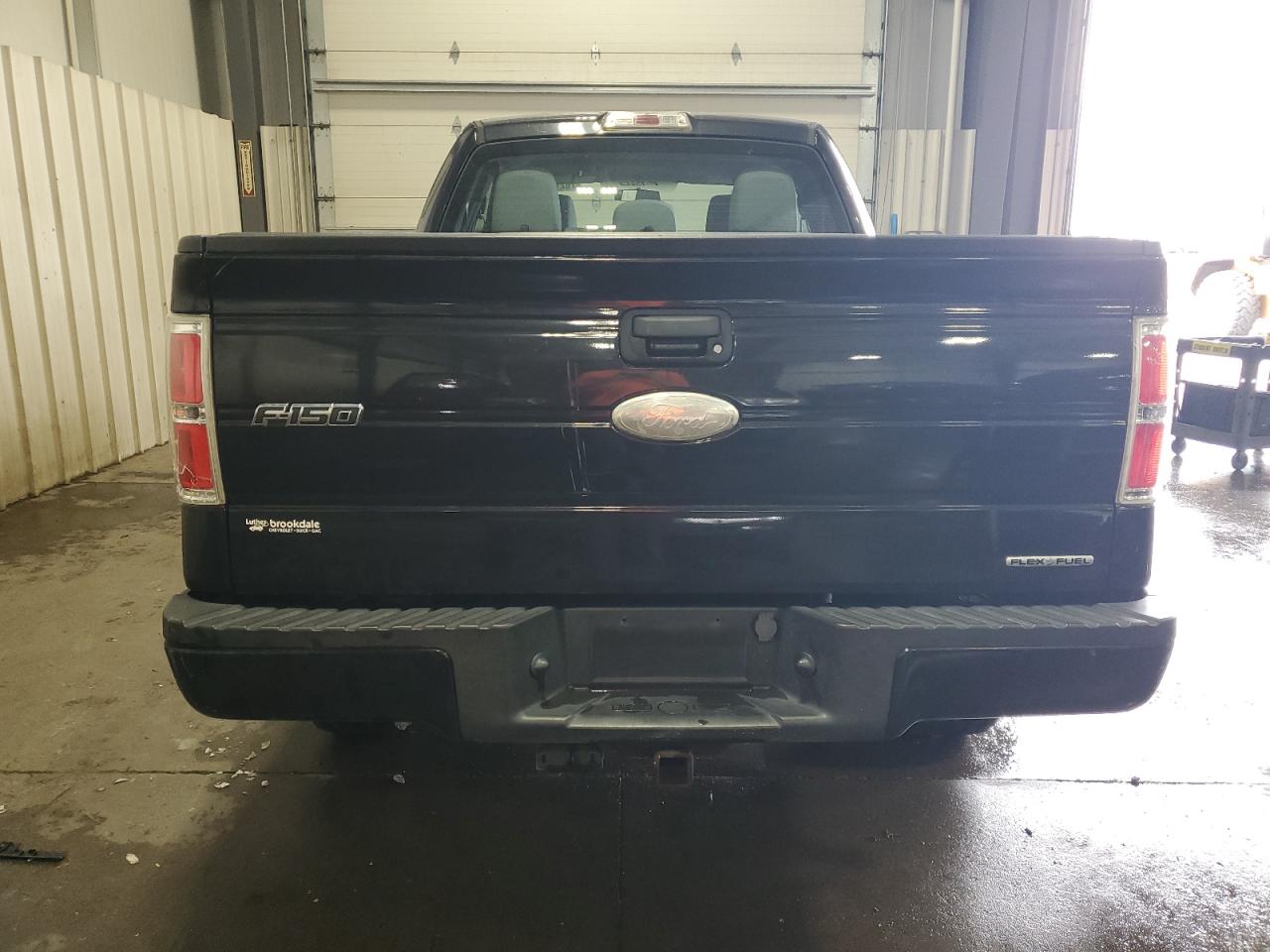 2012 Ford F150 Super Cab VIN: 1FTFX1EF7CFB64615 Lot: 70273095