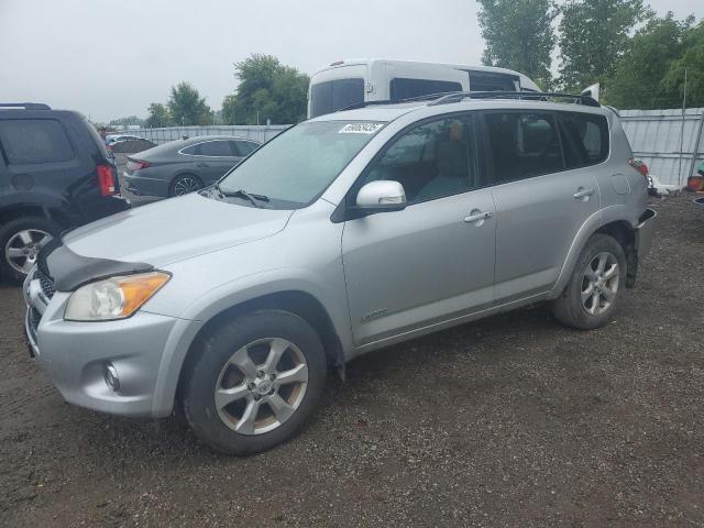 2011 TOYOTA RAV4 LIMITED   for sale at Copart ON - LONDON