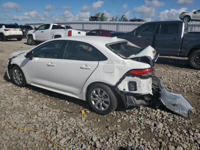  TOYOTA COROLLA 2020 Белы