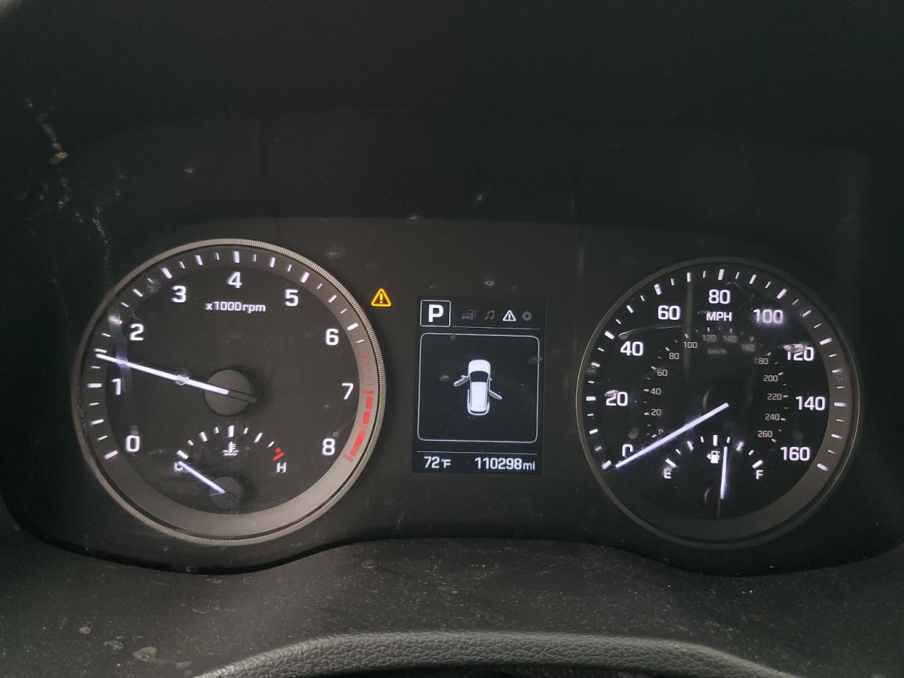 2017 Hyundai Tucson Limited VIN: KM8J3CA47HU500736 Lot: 69199115