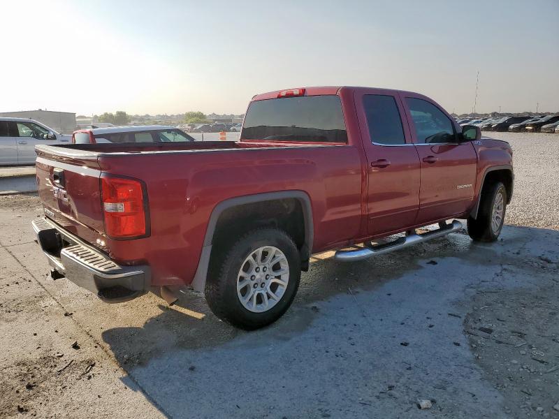  GMC SIERRA 2018 Burgundy