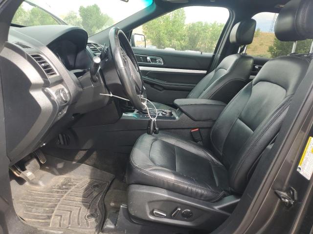  FORD EXPLORER 2016 Szary