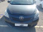 2010 TOYOTA VERSO TR D-CAT AUTO  for sale at Copart SANDTOFT
