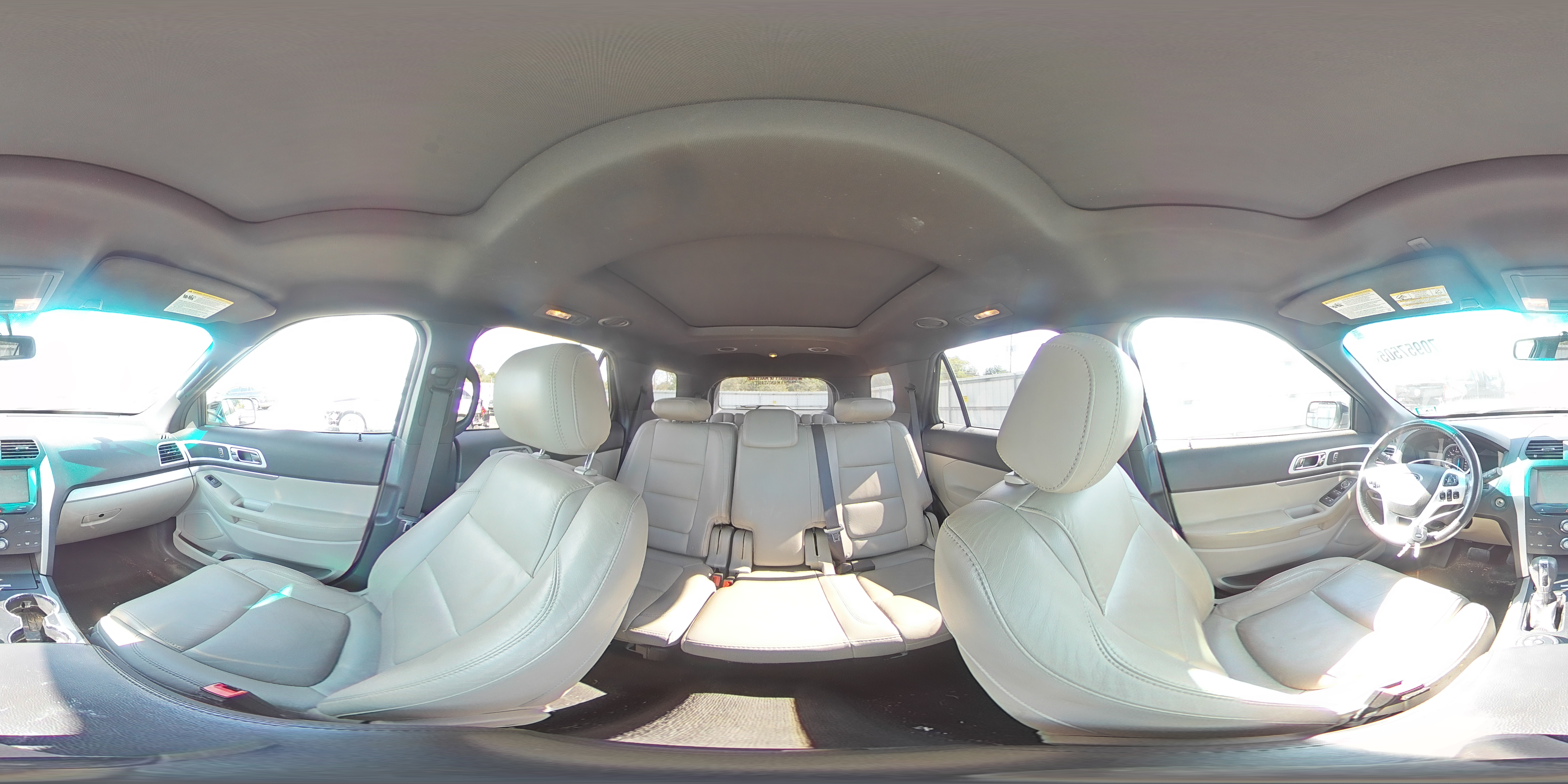 2015 Ford Explorer Xlt VIN: 1FM5K8D89FGA60126 Lot: 70957505