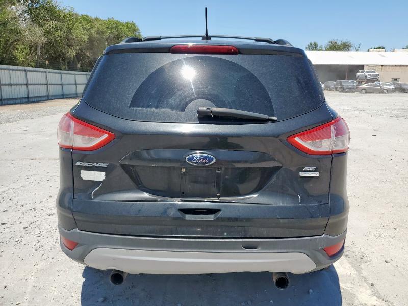 Parquets FORD ESCAPE 2013 Czarny
