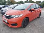 2018 HONDA JAZZ S I-V for sale at Copart WOLVERHAMPTON