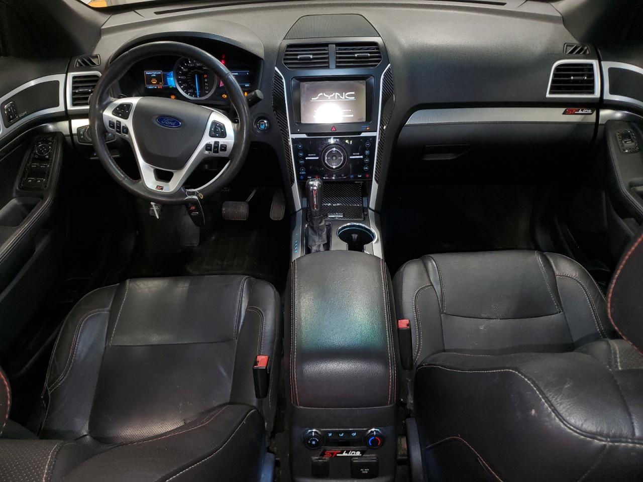 2015 Ford Explorer Sport VIN: 1FM5K8GT3FGA93199 Lot: 68025785