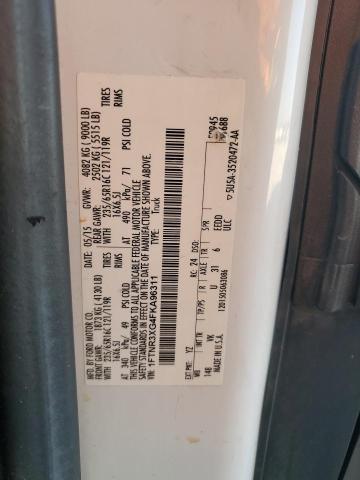 2015 FORD TRANSIT T-250  