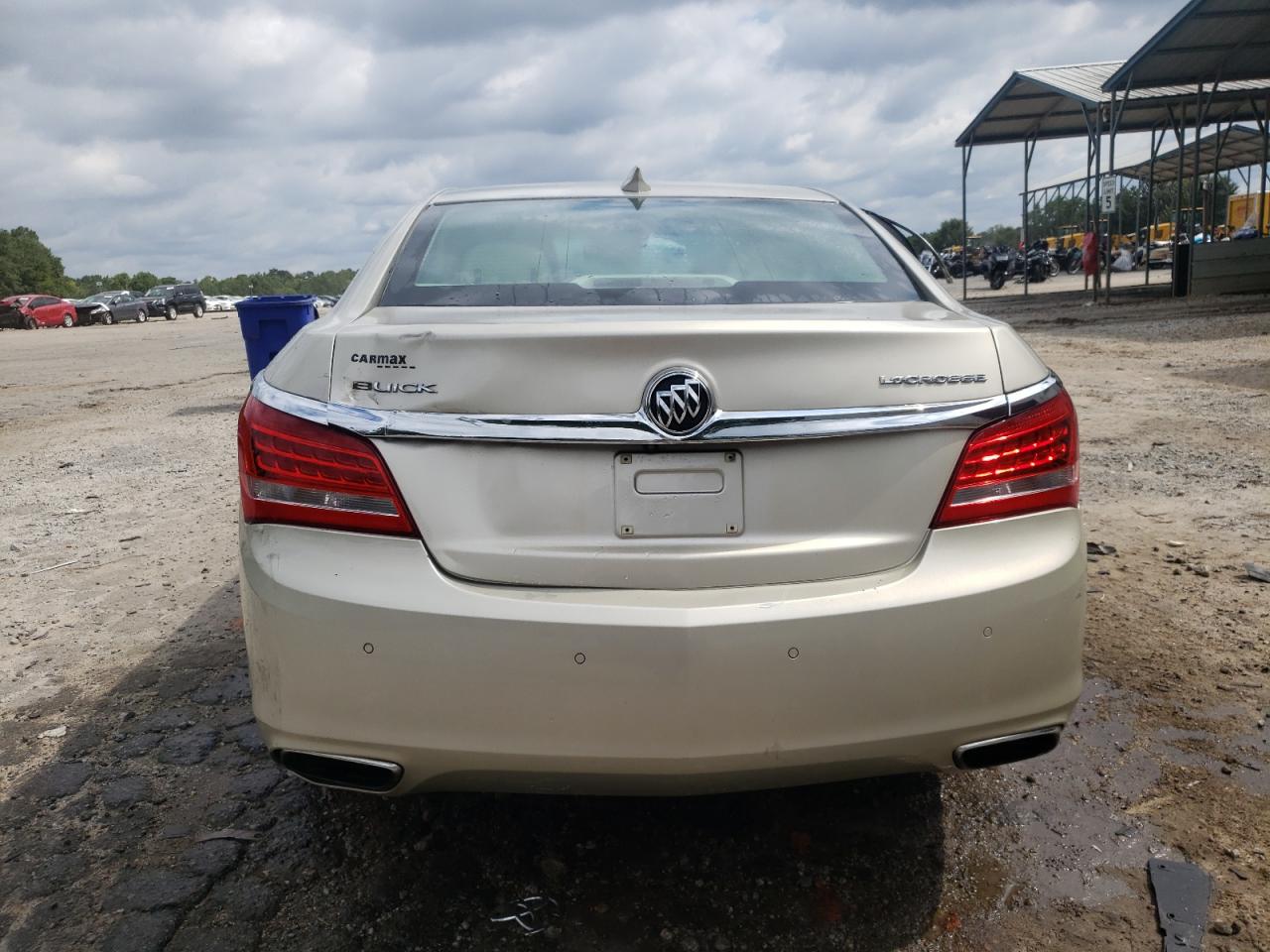 2016 Buick Lacrosse VIN: 1G4GB5G34GF286119 Lot: 67484475