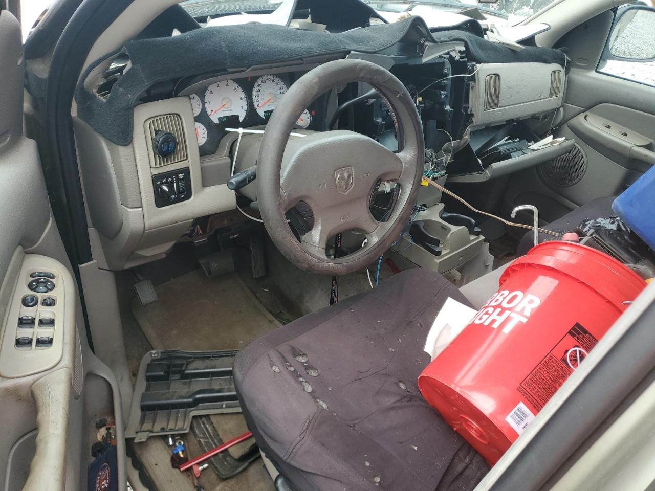 2003 Dodge Ram 1500 St VIN: 1D7HA18N73J582804 Lot: 67417885