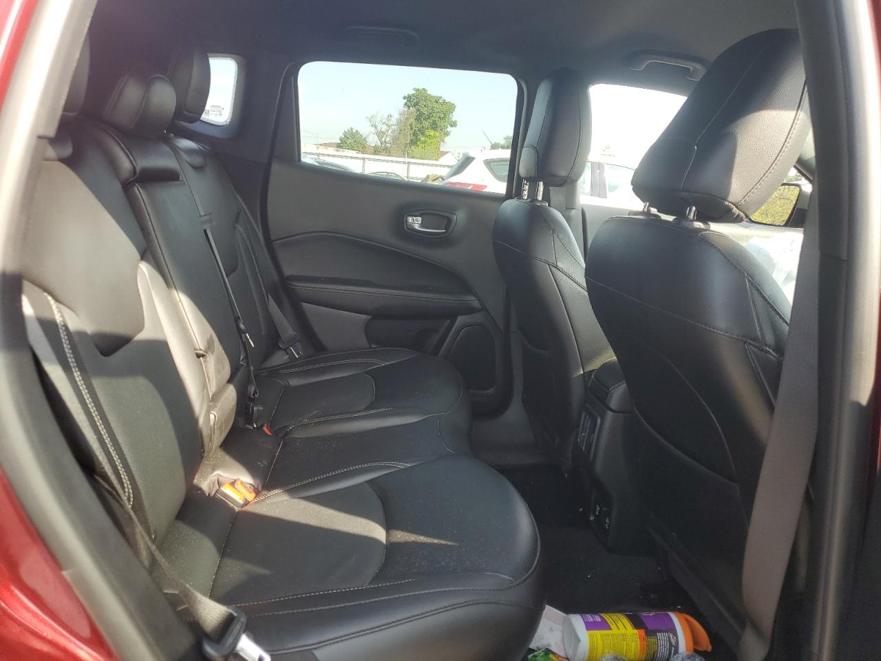 2021 Jeep Compass 80Th Edition VIN: 3C4NJDEB7MT540362 Lot: 68673815