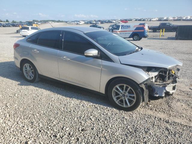  FORD FOCUS 2018 Серебристый