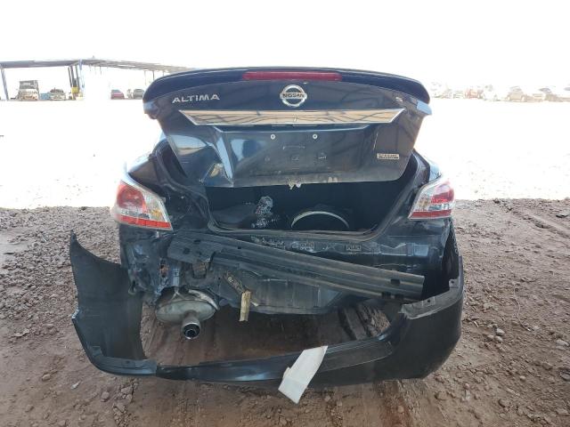 Sedans NISSAN ALTIMA 2015 Czarny