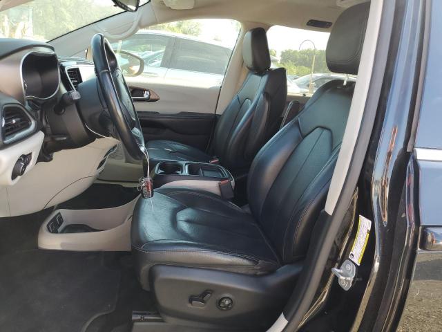  CHRYSLER PACIFICA 2018 Czarny