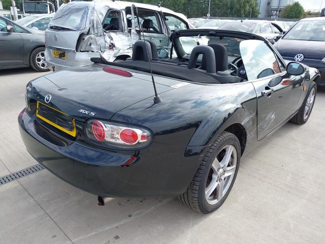 2007 MAZDA MX-5