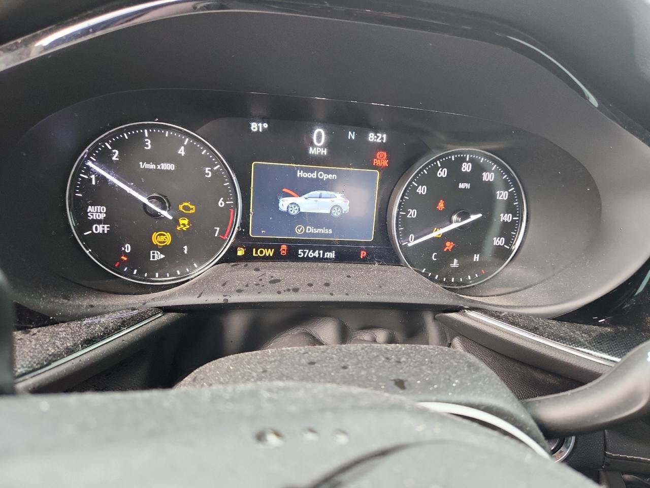 2022 Buick Envision Essence VIN: LRBFZNR43ND022169 Lot: 70288785