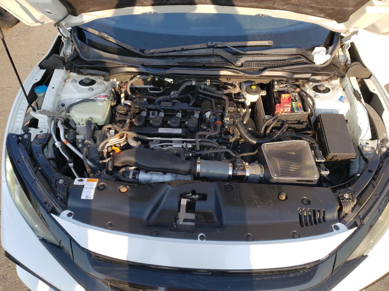 2019 Honda Civic Si VIN: 2HGFC3A5XKH750647 Lot: 67865235