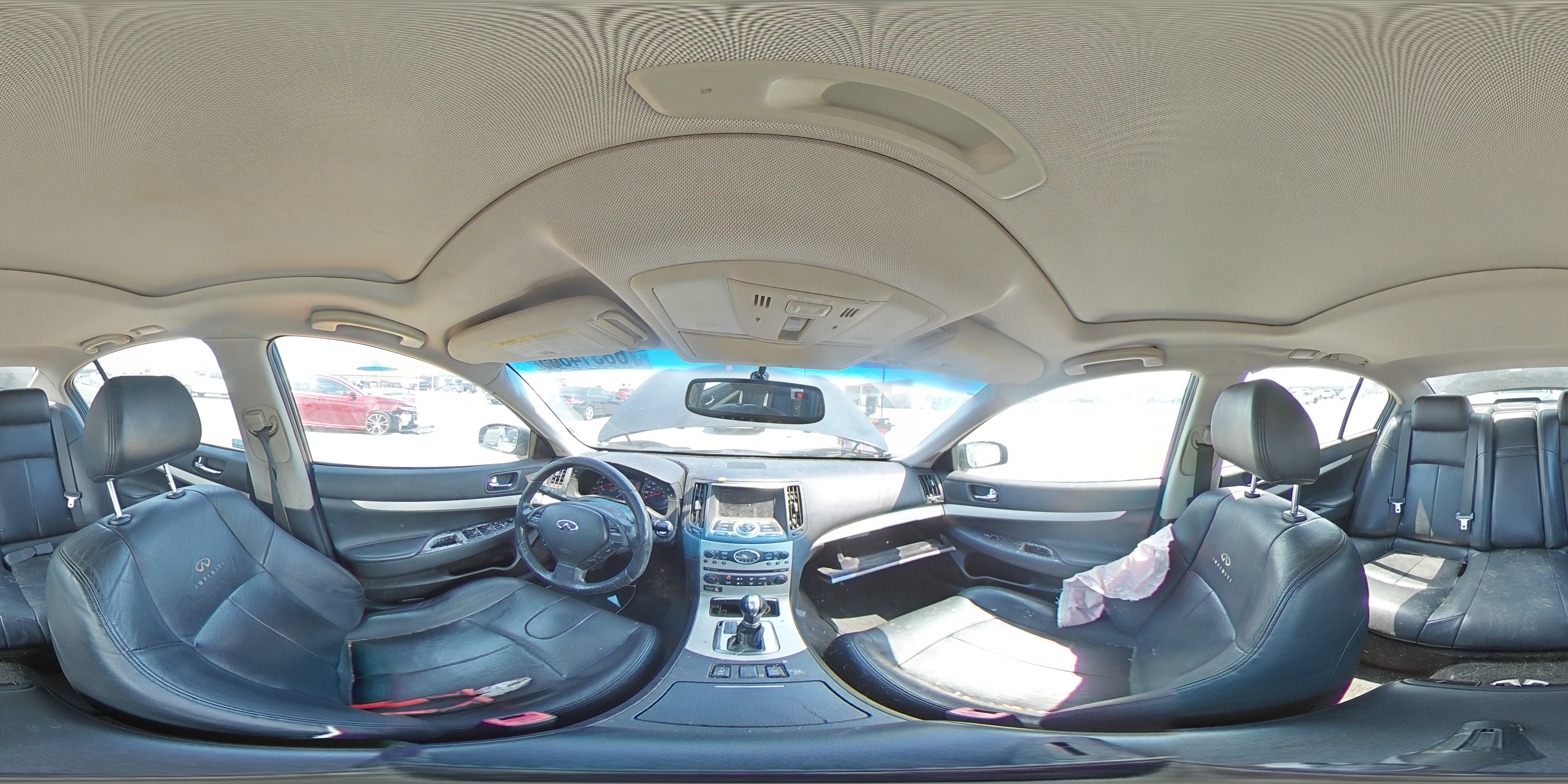 2007 Infiniti G35 VIN: JNKBV61E37M717789 Lot: 68314805