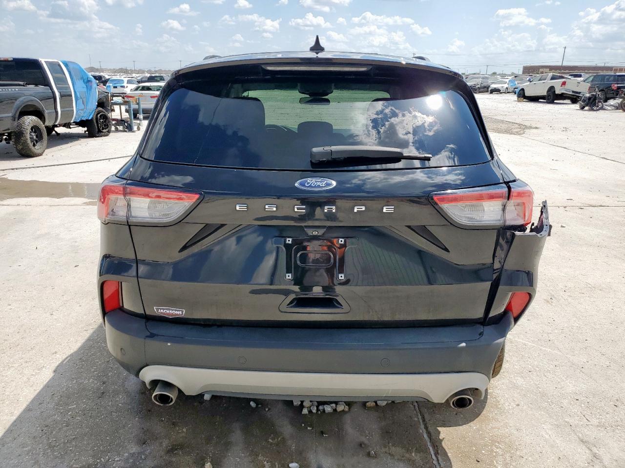 2021 Ford Escape Sel VIN: 1FMCU9H66MUA65511 Lot: 69248505