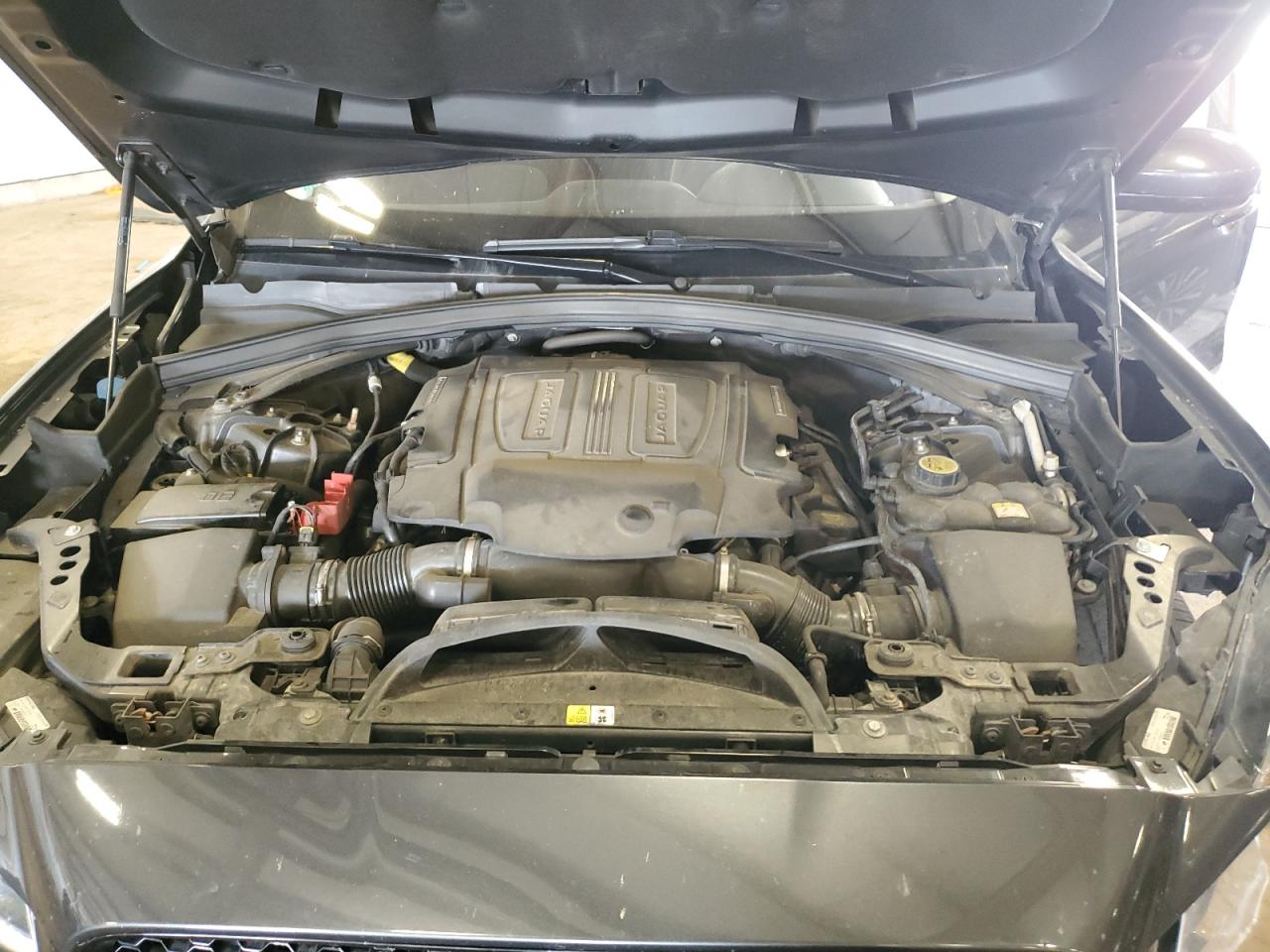 2017 Jaguar F-Pace Premium VIN: SADCJ2BV1HA083138 Lot: 67610825