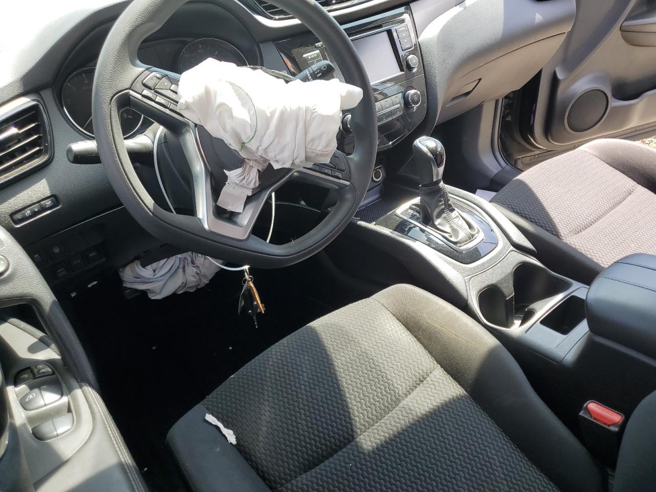 2022 Nissan Rogue Sport S VIN: JN1BJ1AW9NW480481 Lot: 79544984