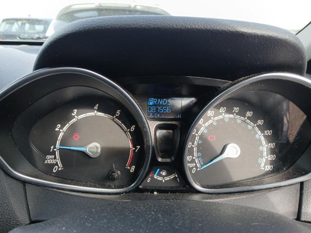 2013 FORD B-MAX ZETEC