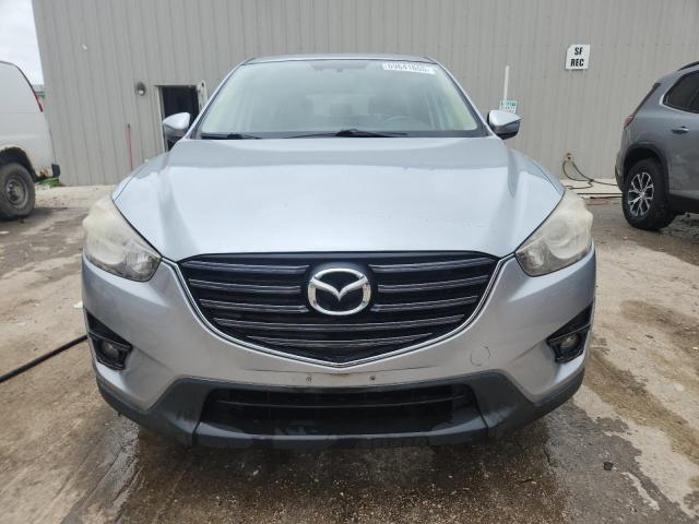  MAZDA CX-5 2016 Srebrny