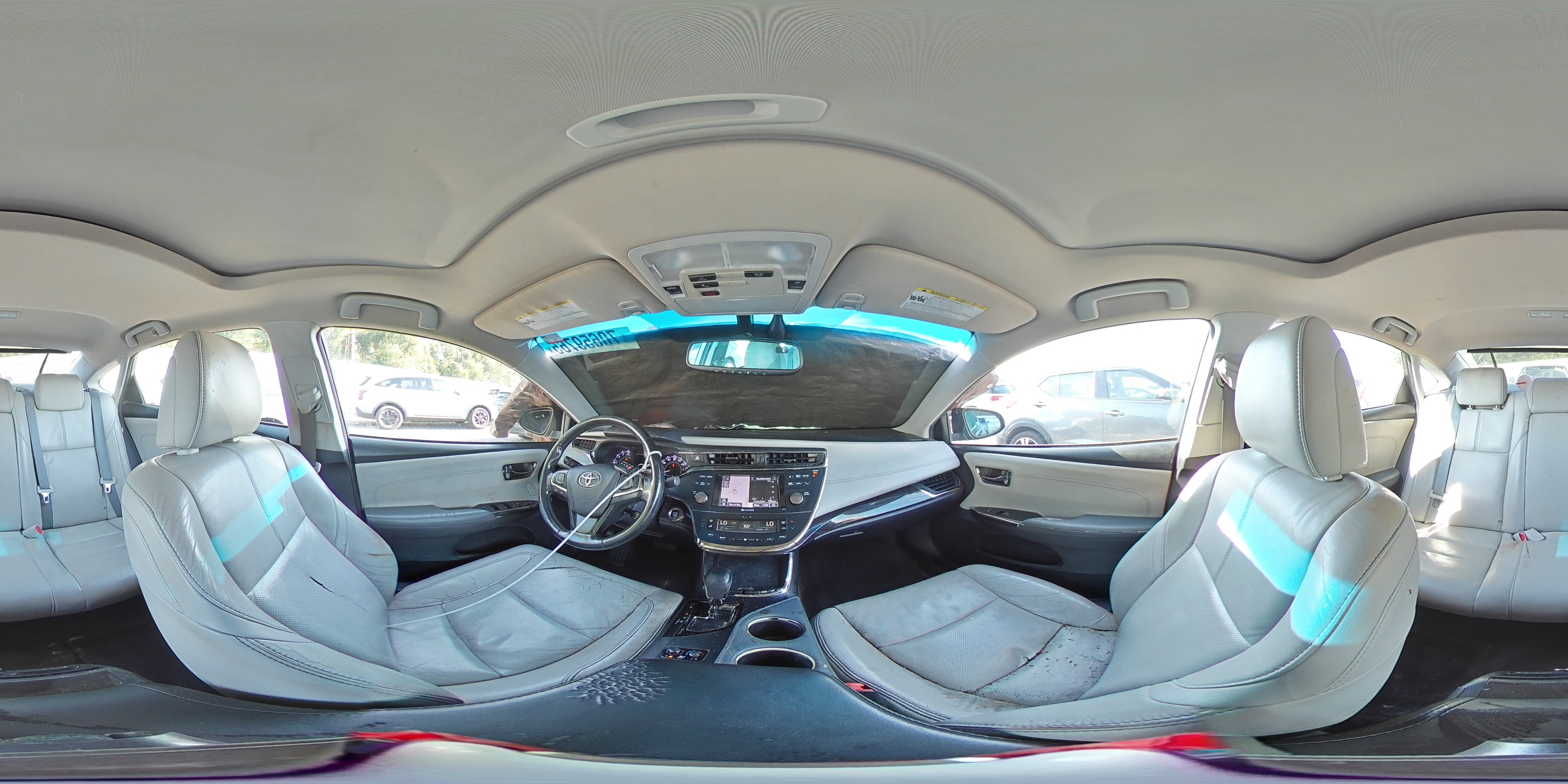 2014 Toyota Avalon Base VIN: 4T1BK1EB9EU087685 Lot: 70659765