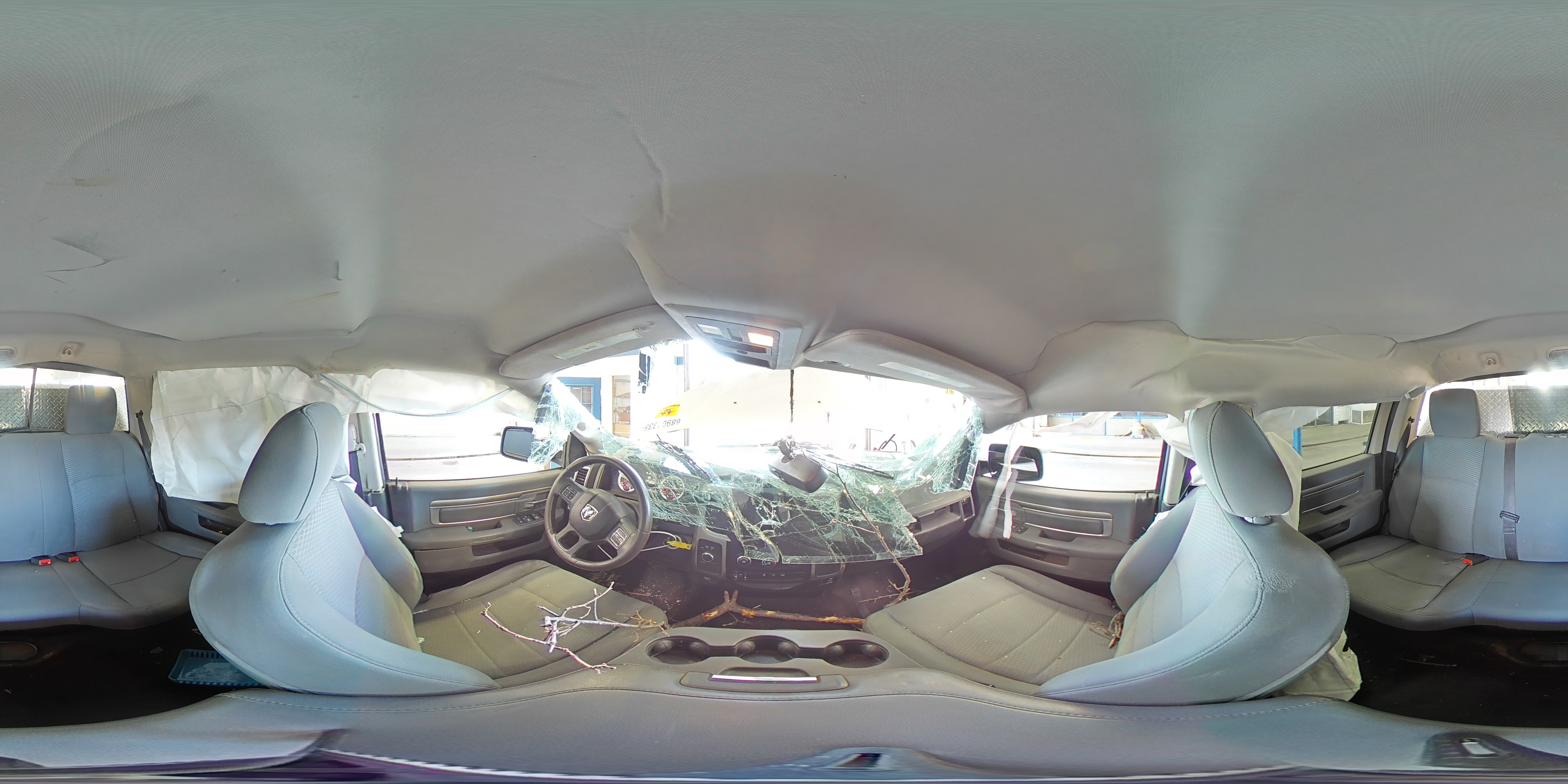 2014 Ram 2500 Slt VIN: 3C6UR5DL1EG193780 Lot: 68902935