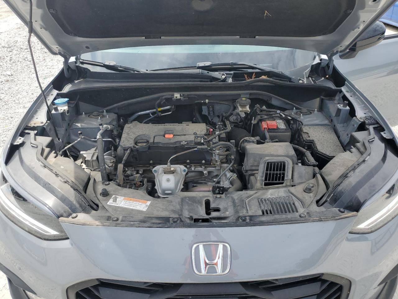 2023 Honda Hr-V Sport VIN: 3CZRZ2H52PM712245 Lot: 70492205