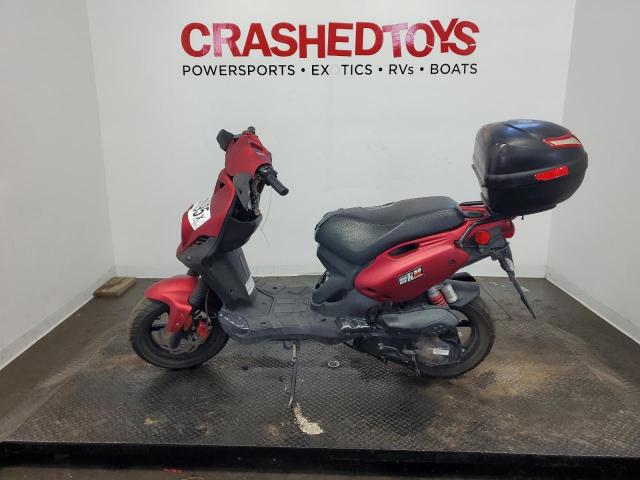 2022 GENUINE SCOOTER CO. ROUGHHOUSE 50  