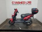 2022 GENUINE SCOOTER CO. ROUGHHOUSE 50   for sale at Copart MN - MINNEAPOLIS NORTH
