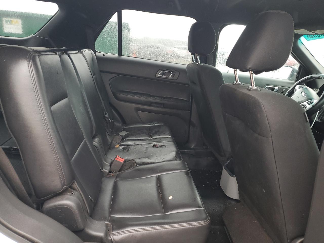 2014 Ford Explorer Police Interceptor VIN: 1FM5K8AR4EGB02259 Lot: 67765395