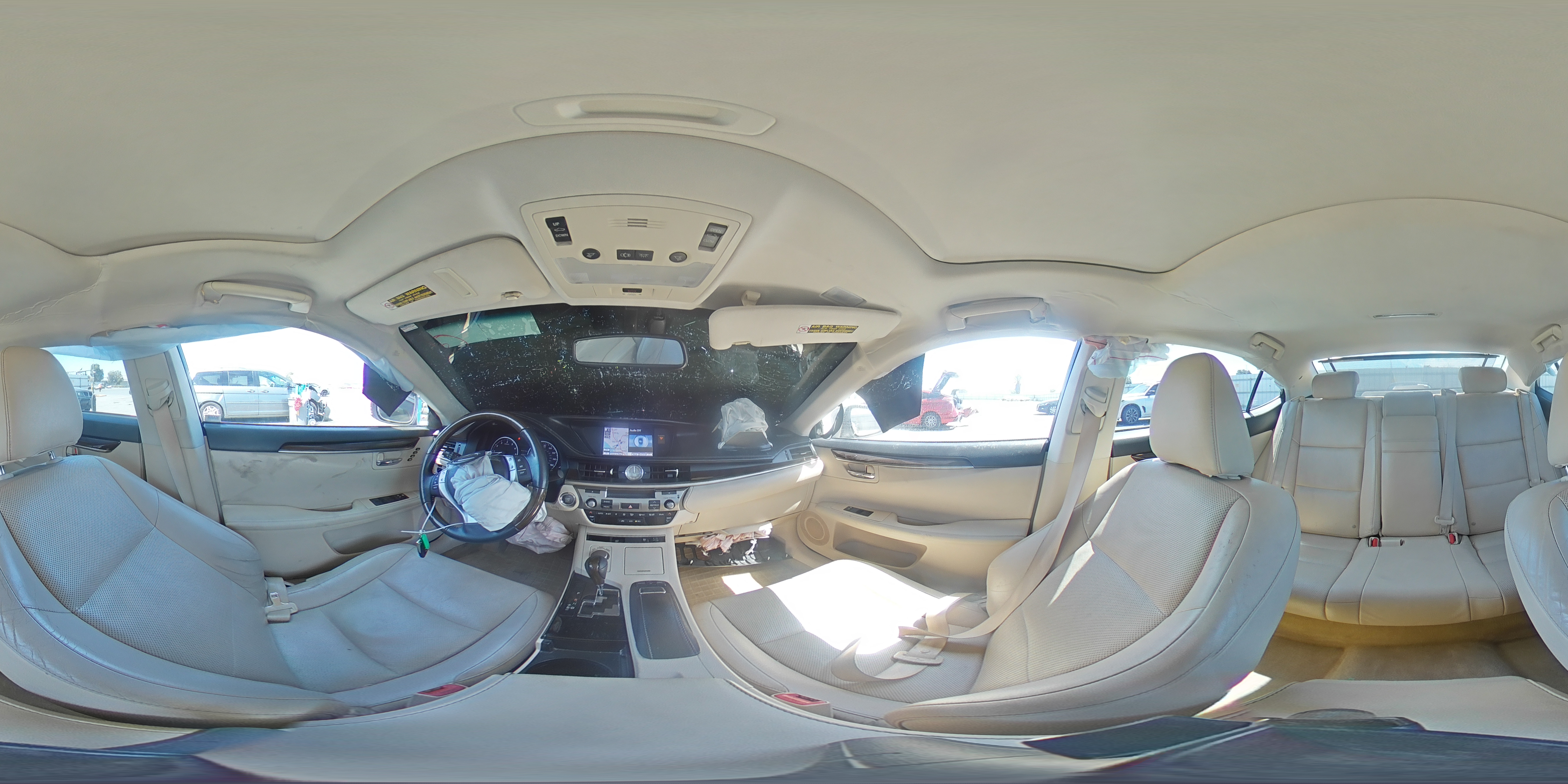 2014 Lexus Es 350 VIN: JTHBK1GG7E2122778 Lot: 69522125
