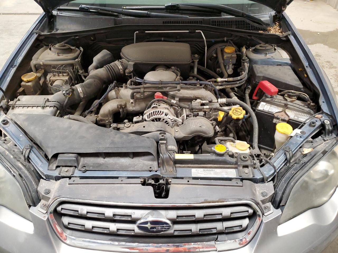 2005 Subaru Legacy Outback 2.5I Limited VIN: 4S4BP62C857392539 Lot: 68883105