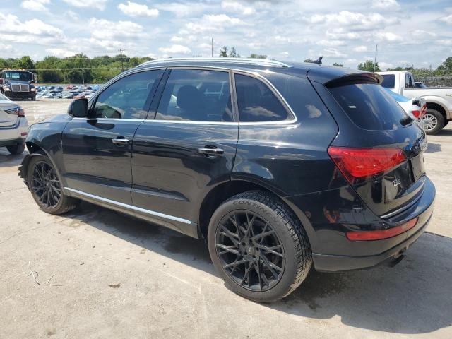  AUDI Q5 2017 Czarny