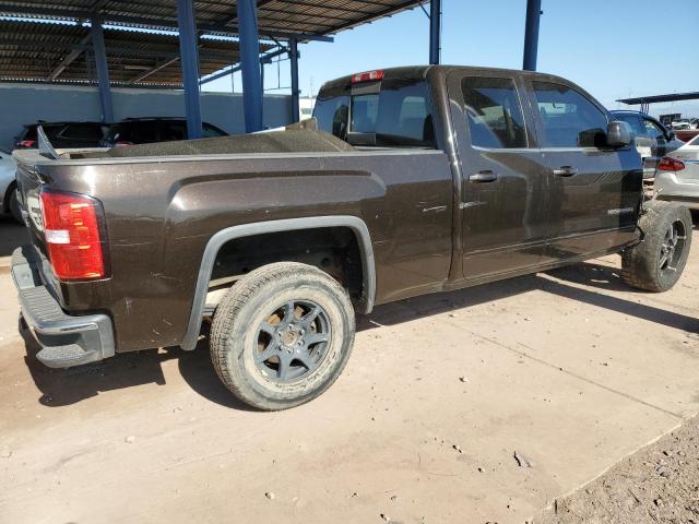  GMC SIERRA 2018 Czarny
