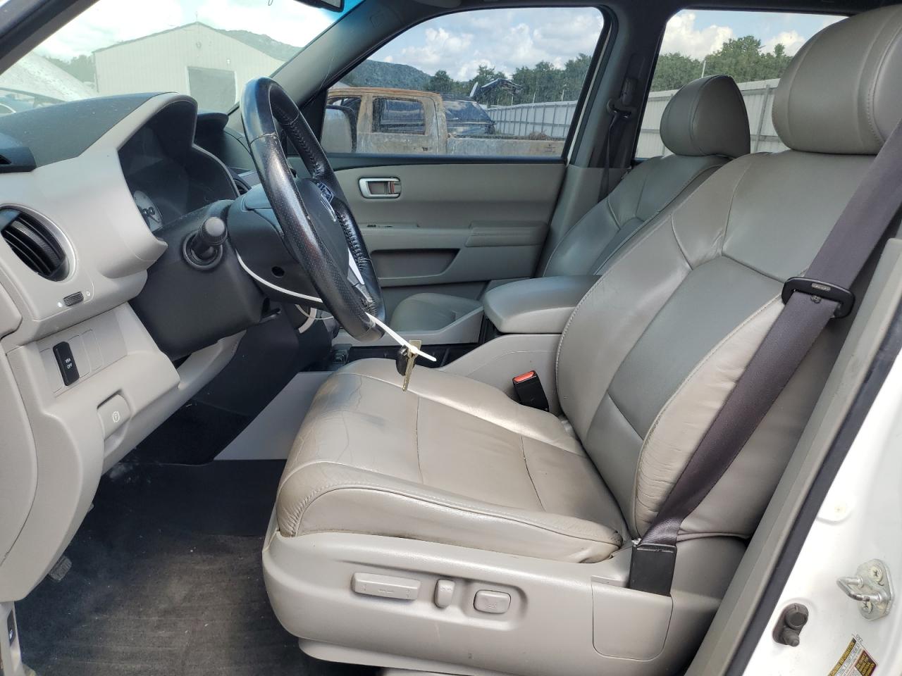 2011 Honda Pilot Exl VIN: 5FNYF4H5XBB077097 Lot: 67318215