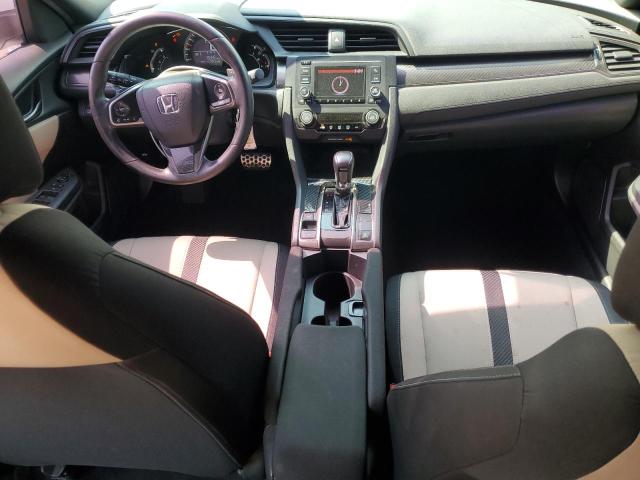  HONDA CIVIC 2017 Biały