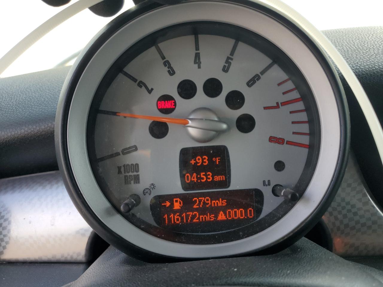 2008 Mini Cooper S VIN: WMWMF73548TT93248 Lot: 66952975