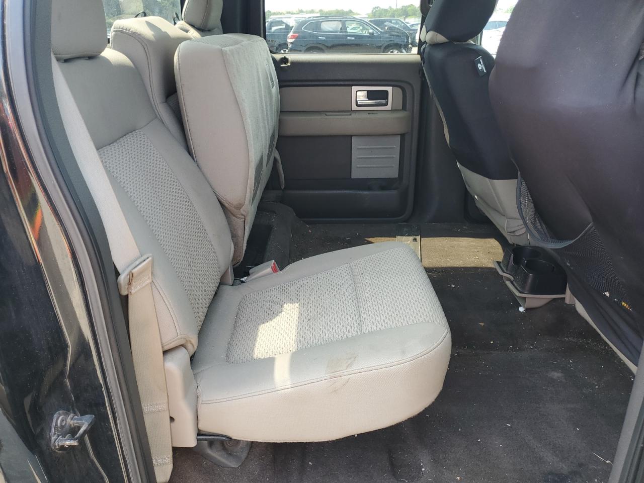 1FTRW14879FA94982 2009 Ford F150 Supercrew