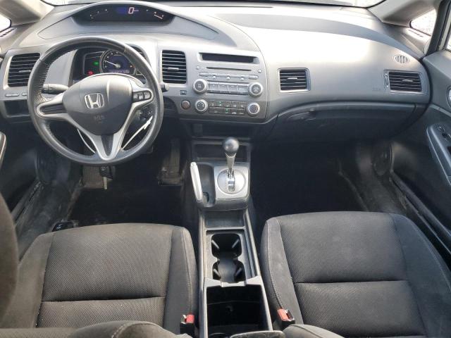 2011 HONDA CIVIC LX-S  