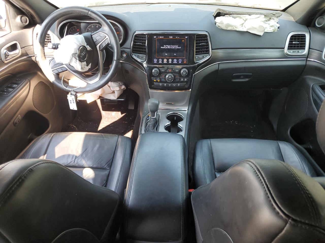 2019 Jeep Grand Cherokee Limited VIN: 1C4RJFBG3KC574482 Lot: 69243555