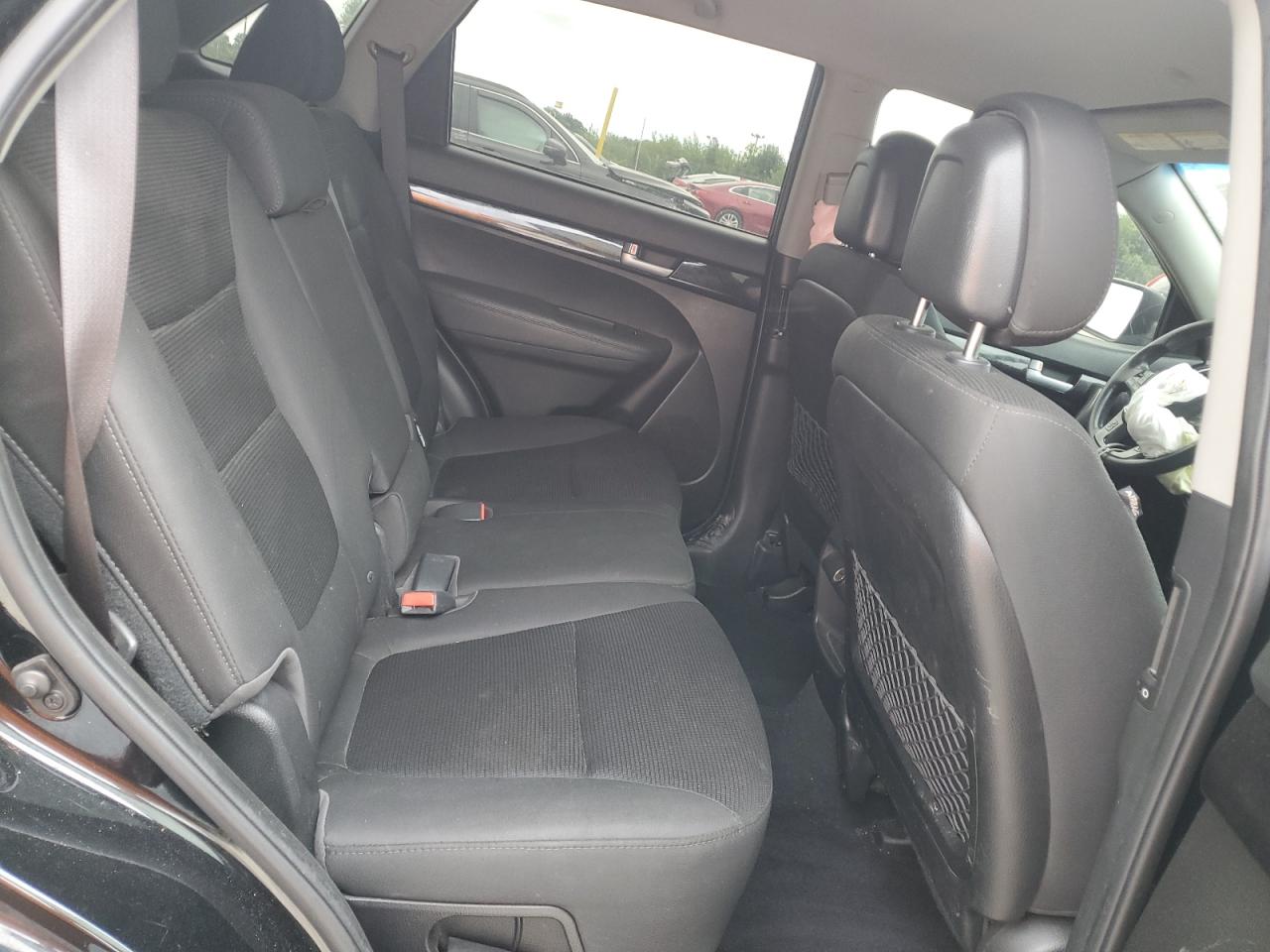 2015 Kia Sorento Lx VIN: 5XYKT3A68FG576412 Lot: 69573675