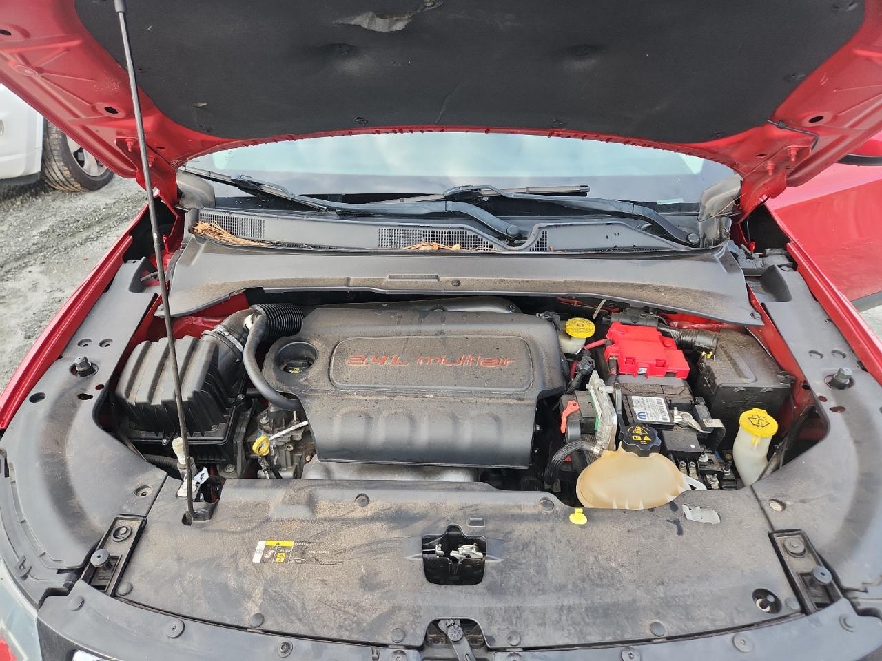 2019 Jeep Compass Latitude VIN: 3C4NJCBB3KT820095 Lot: 68947115