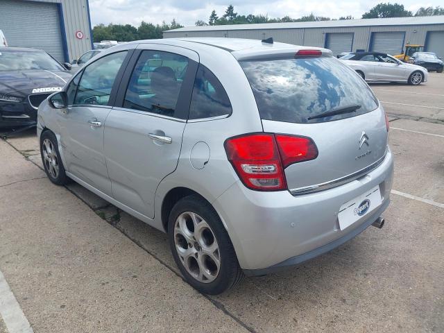 2010 CITROEN C3 EXCLUSIVE AUTO 