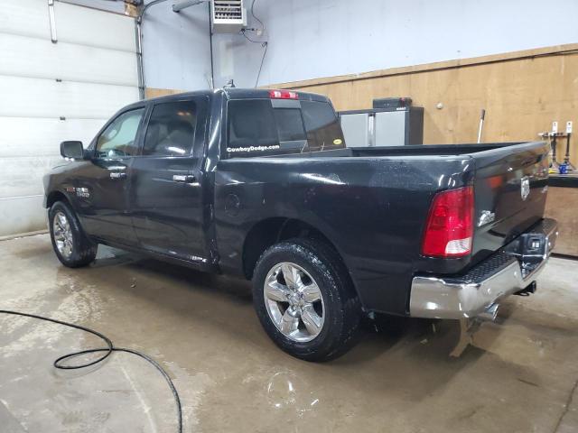  RAM 1500 2017 Black